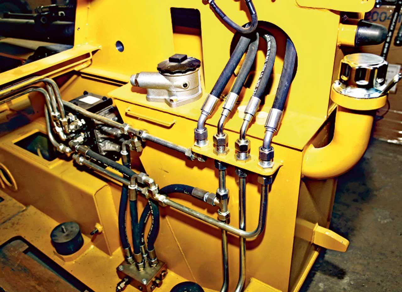 Hydraulic Power Packs
